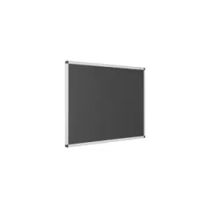 Metroplan Eco-Colour Aluminium Framed Resist-a-Flame Boards - 900 x 60