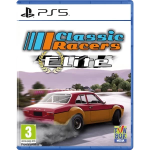 Classic Racers Elite PS5 Game