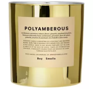 Boy Smells Polyamberous - Clear
