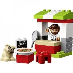 10927 LEGO DUPLO Pizza stand