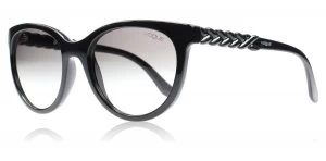 Vogue VO2915S Sunglasses Black W44/11 53mm