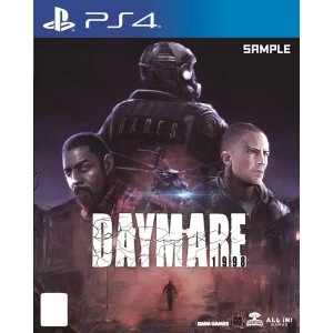 Daymare 1998 PS4 Game