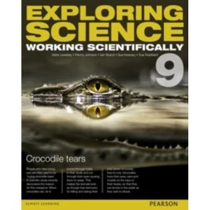 Exploring Science: Working Scientifically Student Book Year 9