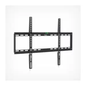 37-70" TV Wall Bracket Ultra Slim, Flat to Wall Mount for VESA Compatible Screens, 35kg Weight Capacity - Vonhaus