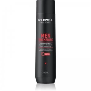 Goldwell Dualsenses For Men Shampoo for Fine and Thinning Hair 300ml