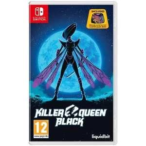 Killer Queen Black Nintendo Switch Game
