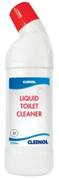 Toilet Cleaner - 750ml 082939 CLEENOL