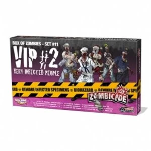 Zombicide Very Infected People VIP 2