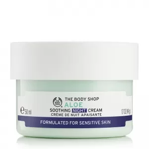 The Body Shop Aloe Soothing Night Cream Aloe Soothing Night Cream