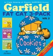 Garfield Fat Cat 3 Pack #2 : A Triple Helping of Classic Garfield Humor
