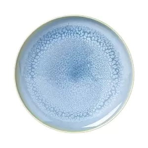 Villeroy & Boch Crafted Blueberry Dinner Plate, Turquoise, 26cm