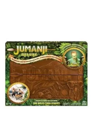 Spin Master Games Jumanji Deluxe Edition