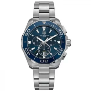 TAG Heuer Aquaracer Mens Stainless Steel Strap Watch