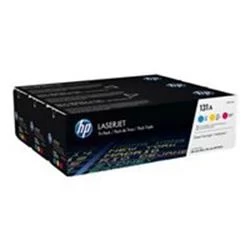 HP 131A Tri Colour Laser Toner Ink Cartridge