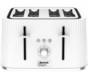 Tefal Loft TT760140 4 Slice Toaster