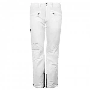 IFlow Alpine Ski Pants Ladies - White