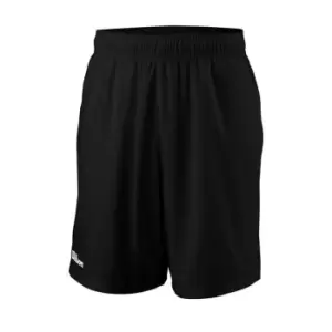 Wilson 7 Shorts Juniors - Black