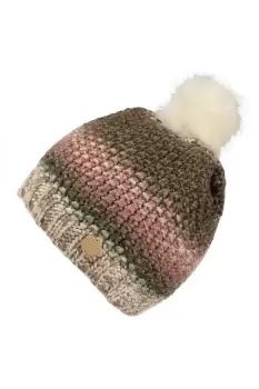 'Frosty V' Knit Hat