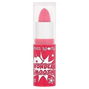 Miss Sporty Wonder Smooth Lipstick 102 Pink