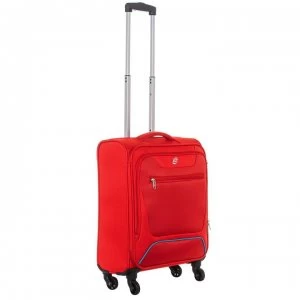 American Tourister Hyper Breeze Suitcase - Red
