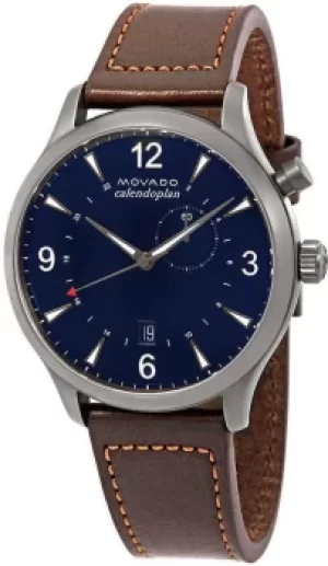 Movado Watch Heritage