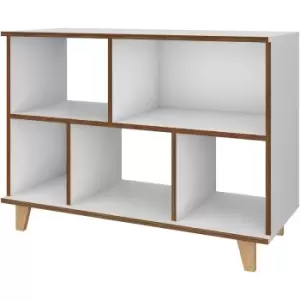 Out & out Oslo White Sideboard - 90cm