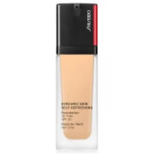 Shiseido Synchro Skin Self Refreshing Foundation 30ml (Various Shades) - 160