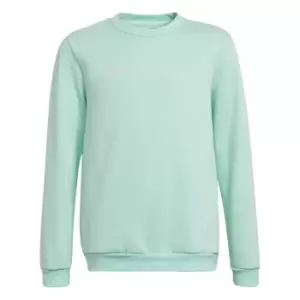 adidas ENT22 Sweater Juniors - Green
