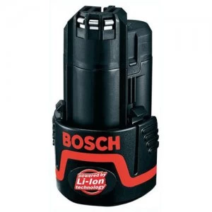 Bosch Genuine GBA 10.8V Cordless Li-ion Battery 2ah 2ah