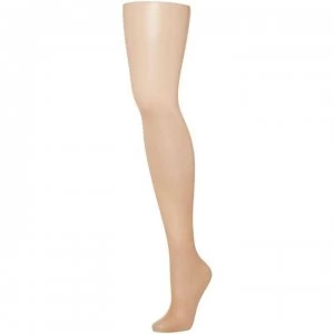Charnos Simply bare 7 denier tights - Sunkissed