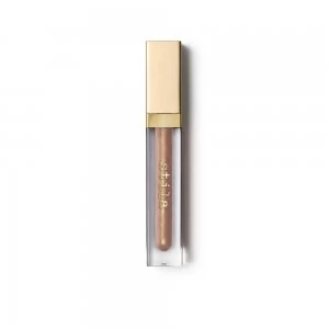 Stila Beauty Boss Lip Gloss 3.2ml (Various Shades) - Golden Parachute
