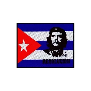 Che Guevara - Revolution Standard Patch