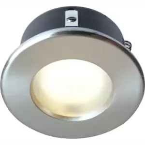 Robus GU/GZ10 IP65 Non-Integrated Shower Downlight Chrome - RS10165GZ-03