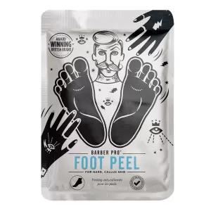 BARBER PRO Foot Peel Mask 40g