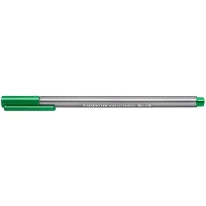 Fineliner Pen Green