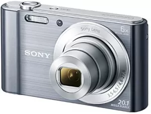Sony Cyber Shot W810 20.1MP Compact Digital Camera