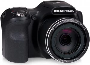 Praktica Luxmedia Z35 16MP Bridge Camera