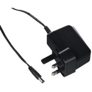 Stagg Power Adaptor for Effects FX Pedal & Effect Boards UK Plug