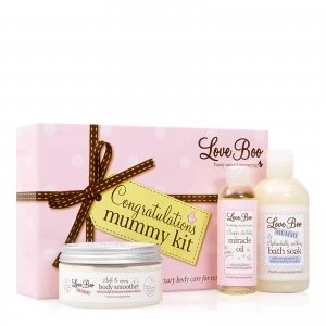 Love Boo Congratulations Mummy Kit (3 Products)