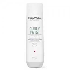 Goldwell DualSenses Curly Twist Hydrating Hair Shampoo 250ml