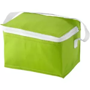 Bullet Spectrum 6 Can Cooler Bag (20 x 15 x 12 cm) (Apple Green)