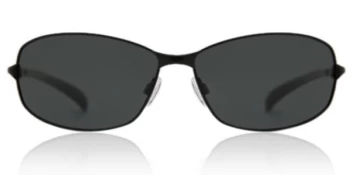Polaroid P4126A Sunglasses Black P4126A Polariserade 65mm