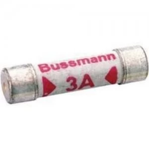 Cooper Bussmann BS1362 Electric Mains UK 3 Pin Plug Top Fuses Power Breakers - 3A