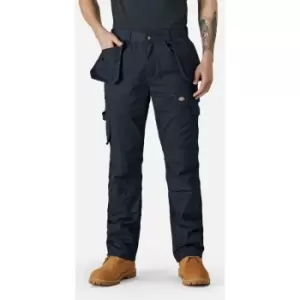 Dickies - Mens Redhawk Pro Work Trousers (40R) (Navy Blue) - Navy Blue