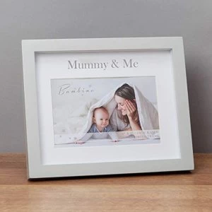 6" x 4" - Bambino Mummy & Me Frame in Gift Box