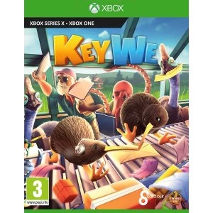 KeyWe Xbox One Series X Game