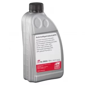 Atf 1 Litre Automatic Transmission Oil 29934 by Febi Bilstein