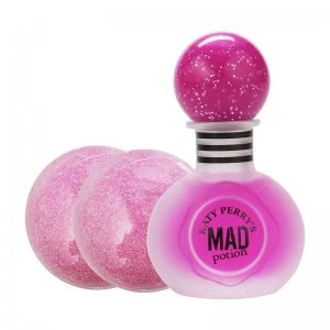 Katy Perry's Mad Potion Perfume Bath Bomb Gift Set 30ml