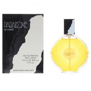 Pierre Cardin Paradoxe Eau de Parfum 50ml For Women