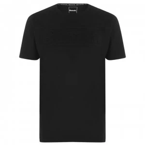 Bench T Shirt - Black